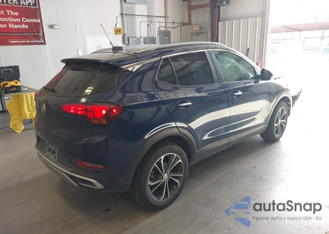 2023 Buick Encore Gx Select Fwd from USA, damaged, VIN KL4MMDS21PB057358